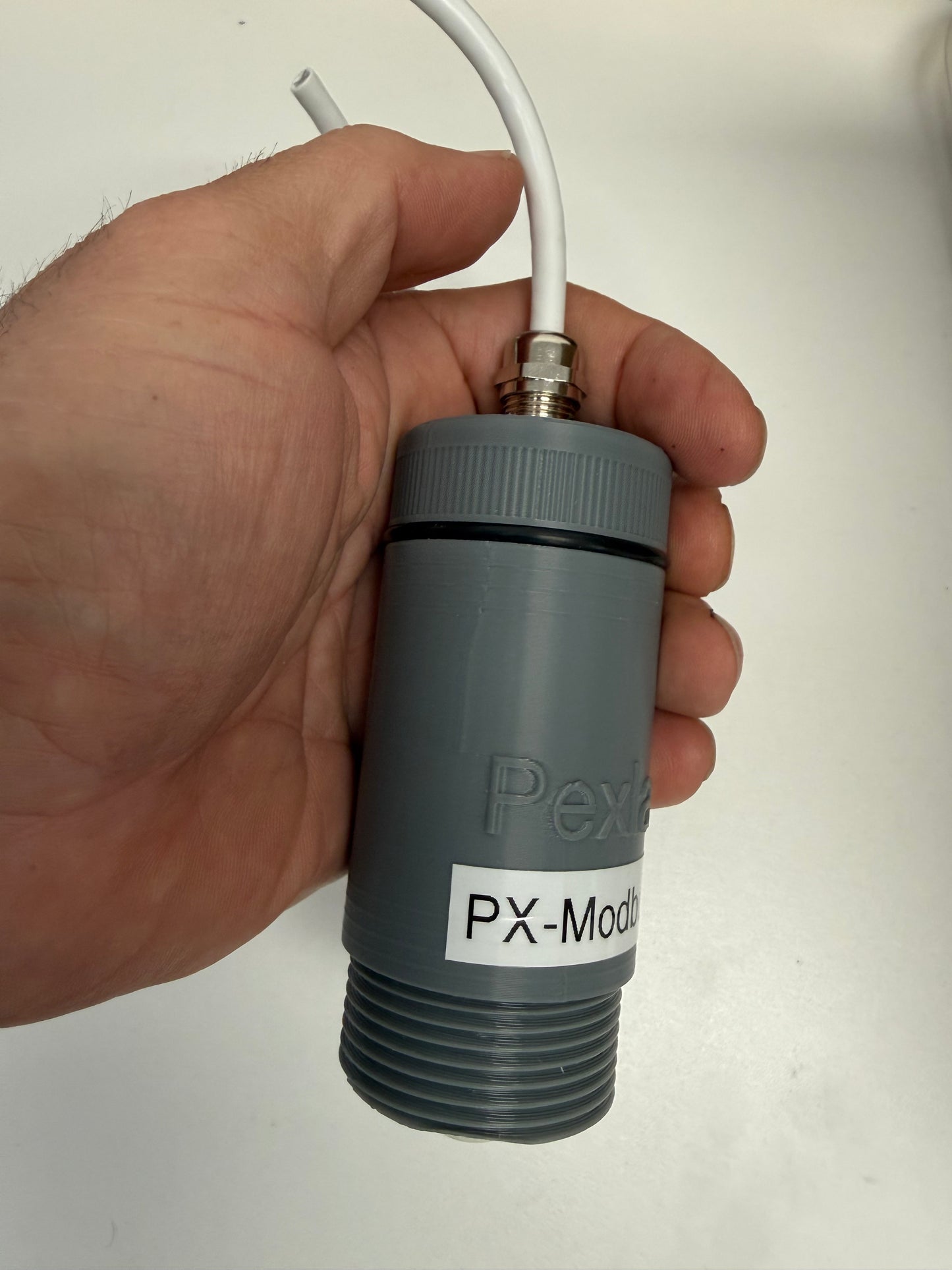 PX-SD-Cam: 60GHz Radar Level Sensor with SD Card + UART+USB