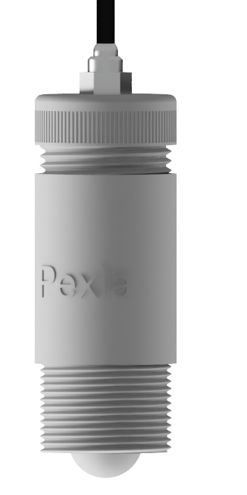 PX-Modbus: 60GHz Radar Level Sensor ModBus/RS485