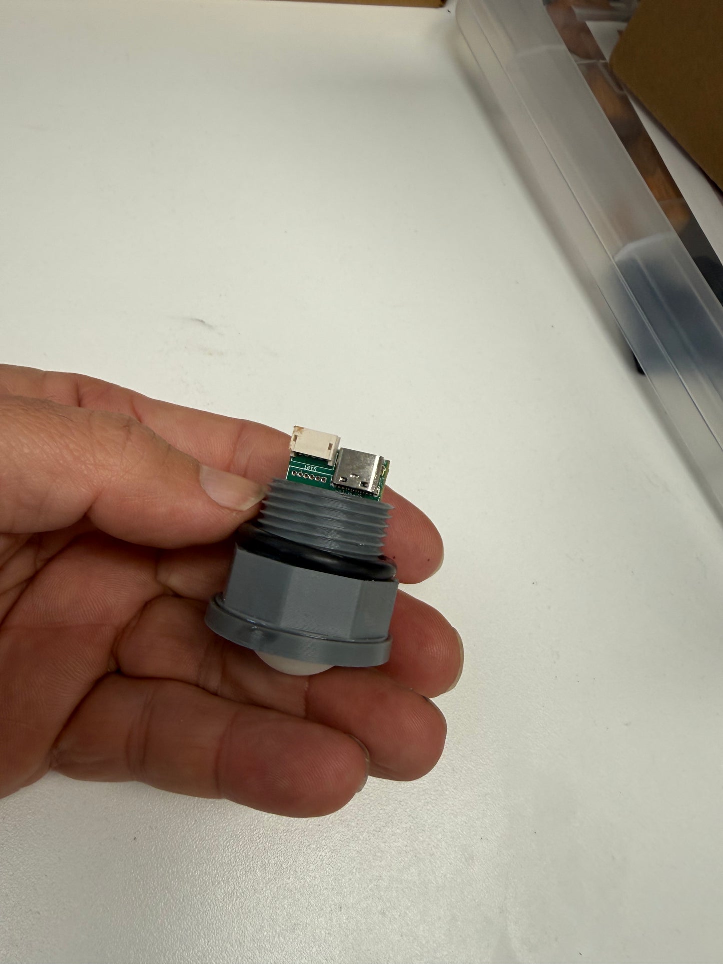PX-MX: 60GHz Radar Level Sensor MaxBotix Compatible