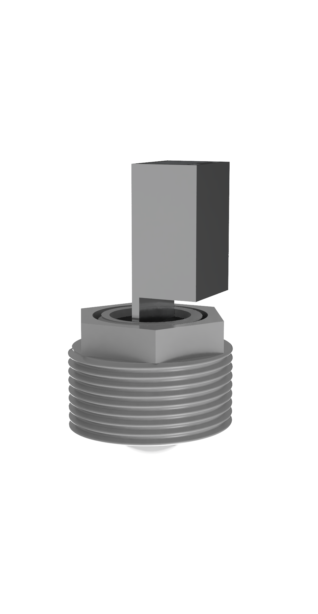 PX-Modbus: 60GHz Radar Level Sensor ModBus/RS485