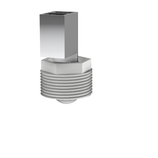 60GHz Radar Level Sensor ModBus/RS485