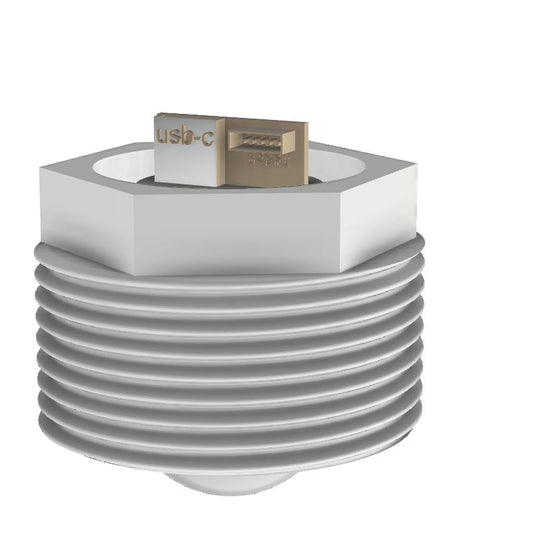 60GHz Radar Level Sensor UART+USB